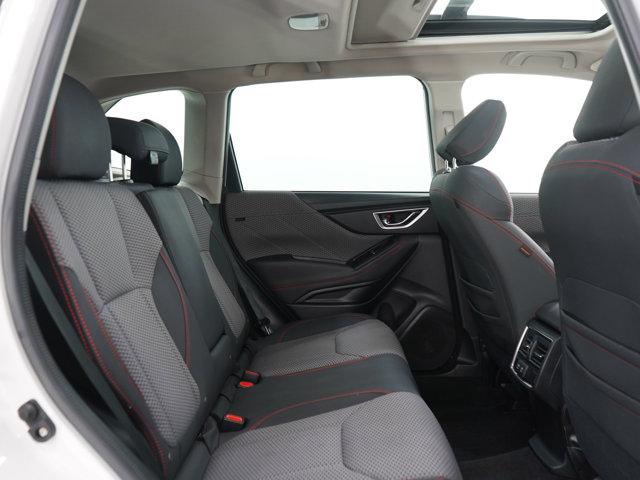 used 2021 Subaru Forester car, priced at $22,799