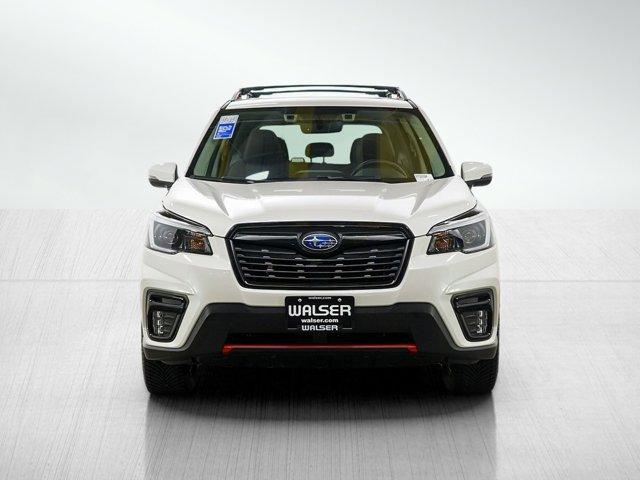 used 2021 Subaru Forester car, priced at $22,799
