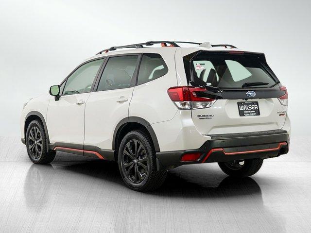 used 2021 Subaru Forester car, priced at $22,799