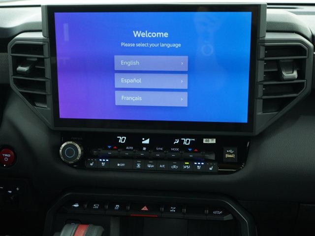 used 2025 Toyota Tundra car, priced at $75,499