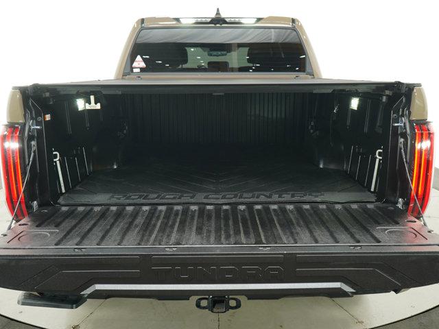 used 2025 Toyota Tundra car, priced at $75,499