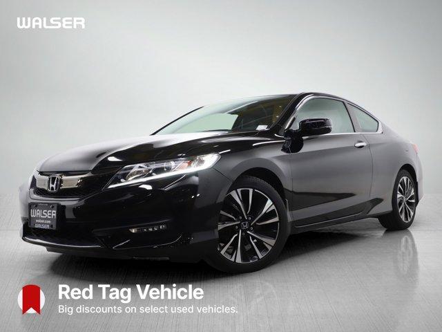 used 2017 Honda Accord car, priced at $22,998