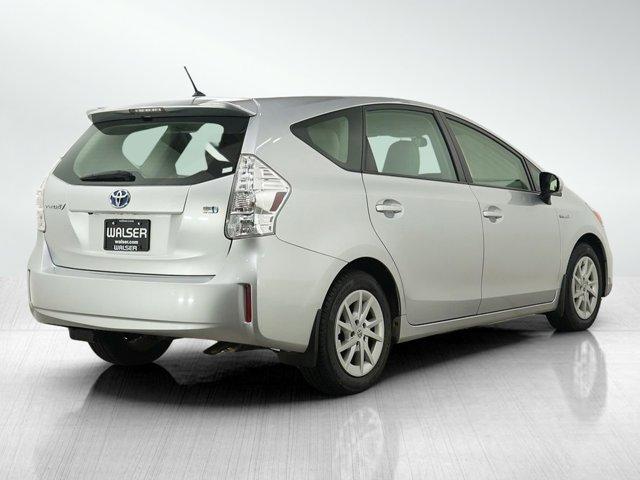 used 2012 Toyota Prius v car, priced at $11,997