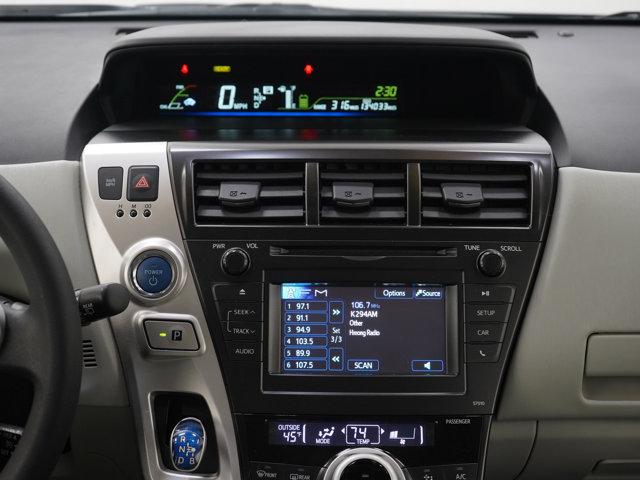 used 2012 Toyota Prius v car, priced at $11,997