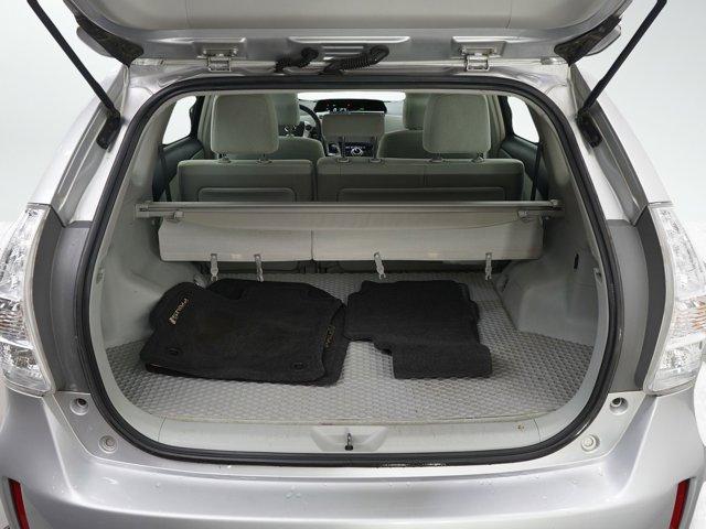 used 2012 Toyota Prius v car, priced at $11,997