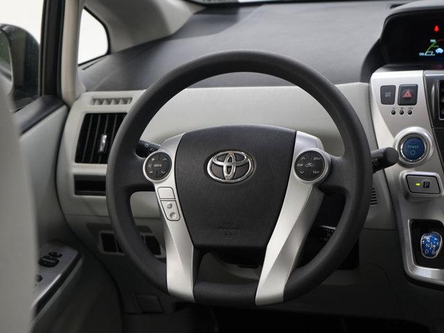used 2012 Toyota Prius v car, priced at $11,997