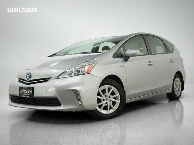 used 2012 Toyota Prius v car, priced at $11,997