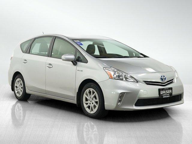 used 2012 Toyota Prius v car, priced at $11,997