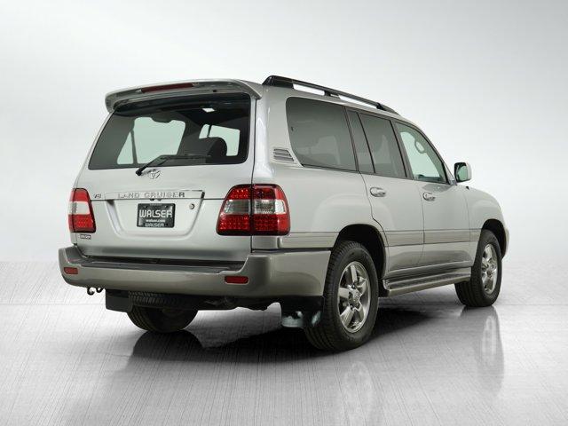 used 2006 Toyota Land Cruiser car, priced at $27,997