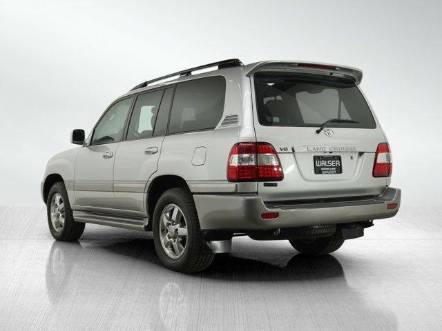 used 2006 Toyota Land Cruiser car, priced at $27,997