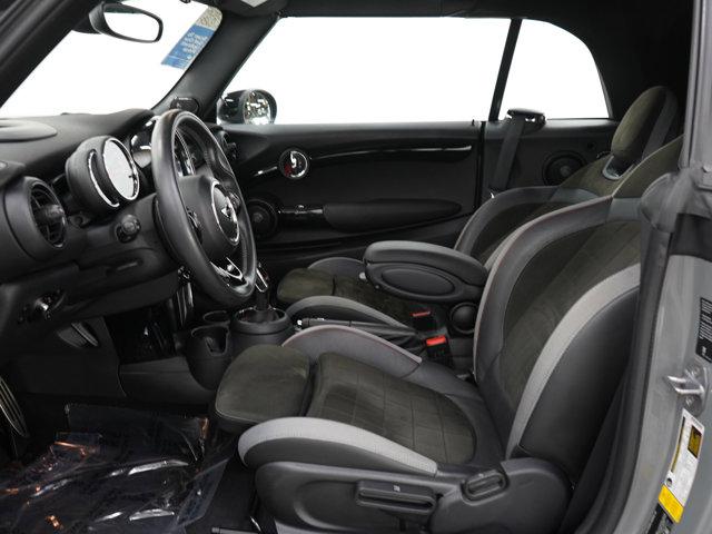 used 2020 MINI Convertible car, priced at $26,399