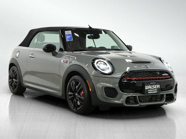 used 2020 MINI Convertible car, priced at $26,399