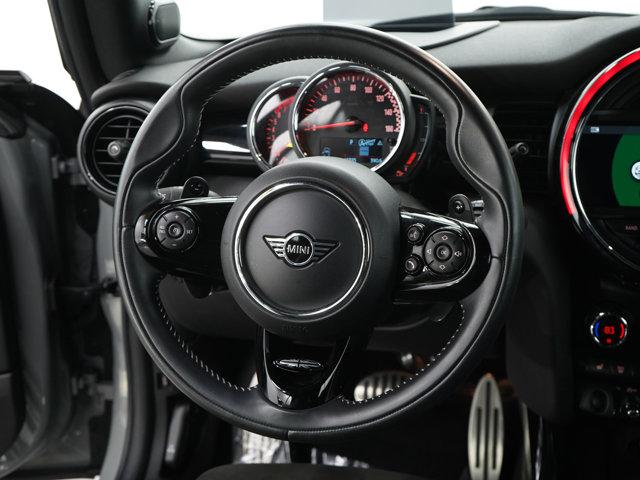 used 2020 MINI Convertible car, priced at $26,399