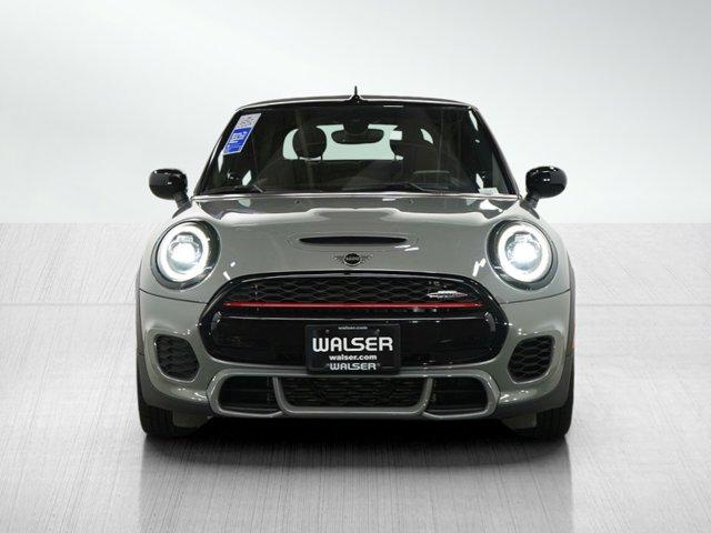 used 2020 MINI Convertible car, priced at $26,399