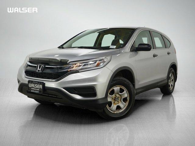 used 2016 Honda CR-V car, priced at $14,997
