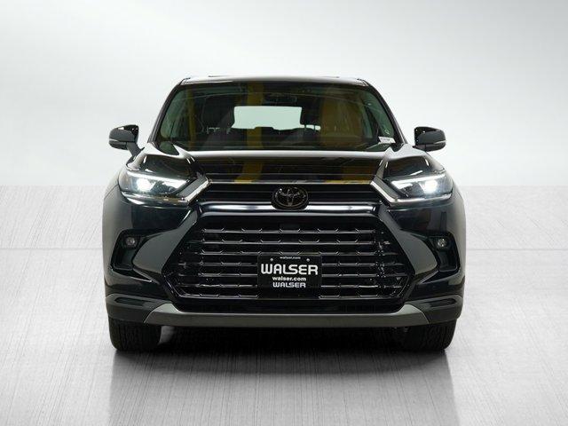 used 2025 Toyota Grand Highlander car, priced at $56,998