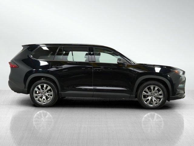 used 2025 Toyota Grand Highlander car, priced at $56,998