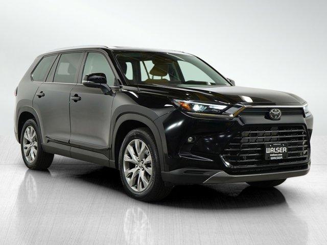 used 2025 Toyota Grand Highlander car, priced at $56,998