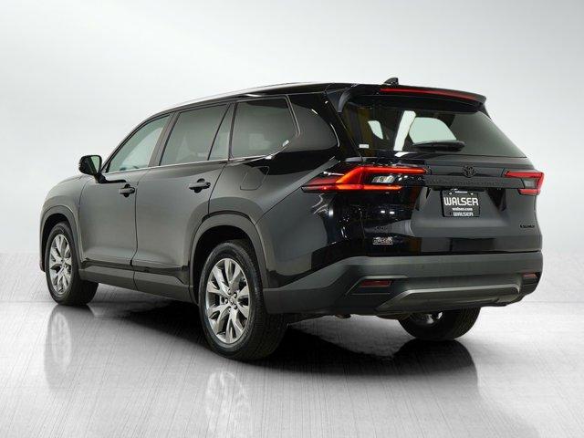 used 2025 Toyota Grand Highlander car, priced at $56,998
