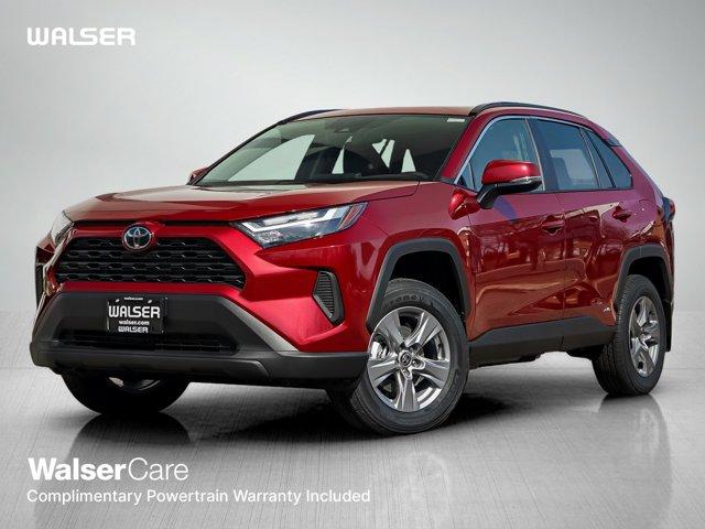 new 2025 Toyota RAV4 Hybrid car, priced at $38,808