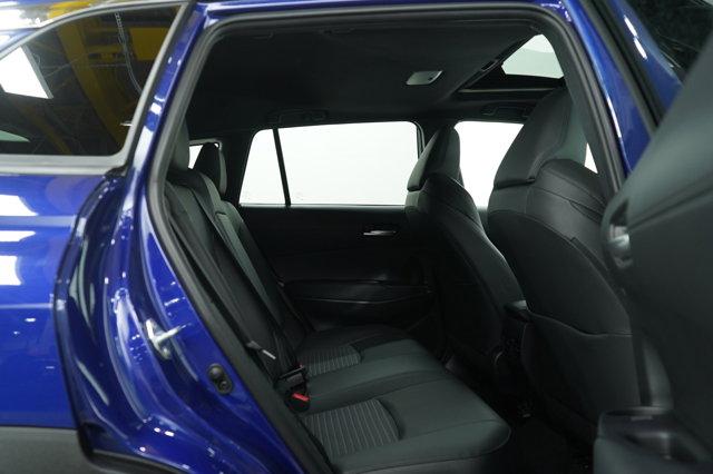 used 2024 Toyota Corolla Cross car, priced at $35,998