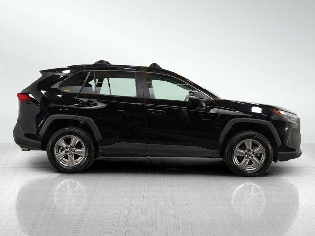 used 2023 Toyota RAV4 car, priced at $31,998