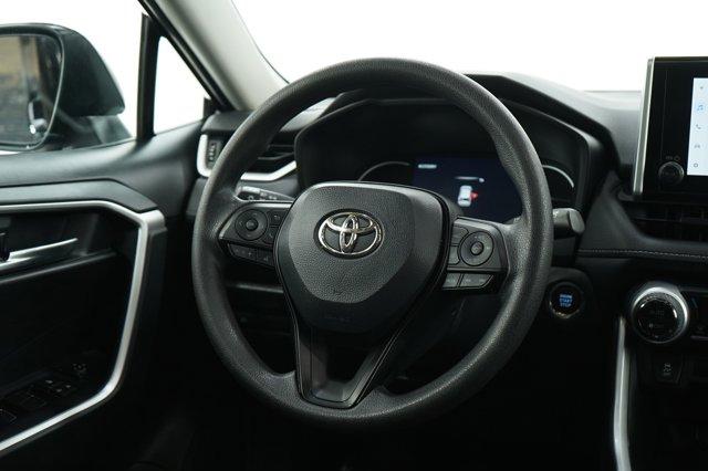 used 2023 Toyota RAV4 car, priced at $31,998