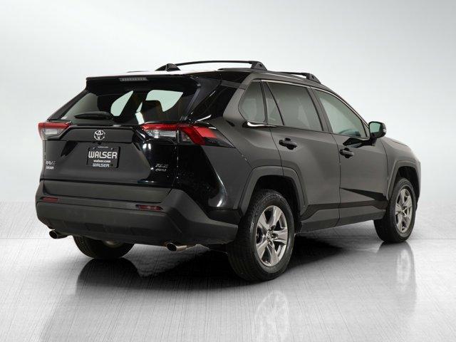 used 2023 Toyota RAV4 car, priced at $31,998