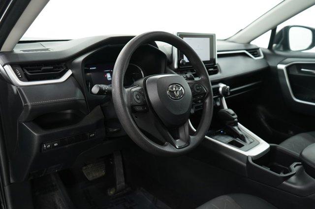 used 2023 Toyota RAV4 car, priced at $31,998