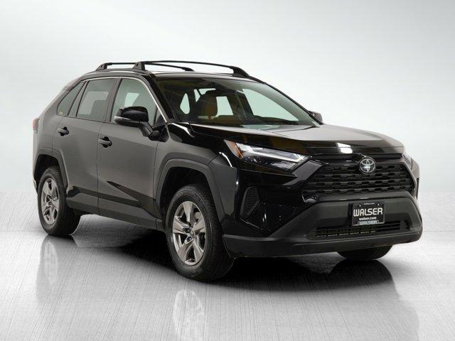 used 2023 Toyota RAV4 car, priced at $31,998