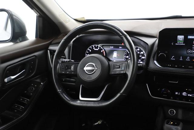 used 2023 Nissan Rogue car, priced at $25,499