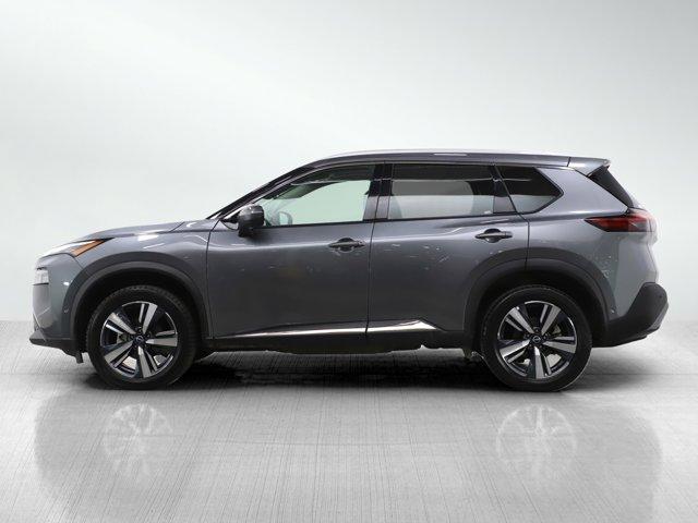 used 2023 Nissan Rogue car, priced at $25,499