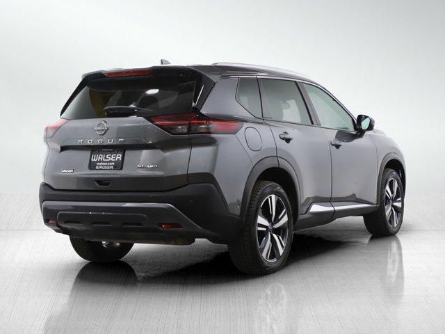 used 2023 Nissan Rogue car, priced at $25,499