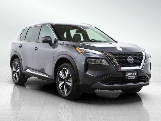 used 2023 Nissan Rogue car, priced at $25,499