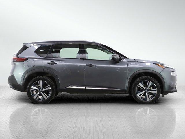 used 2023 Nissan Rogue car, priced at $25,499