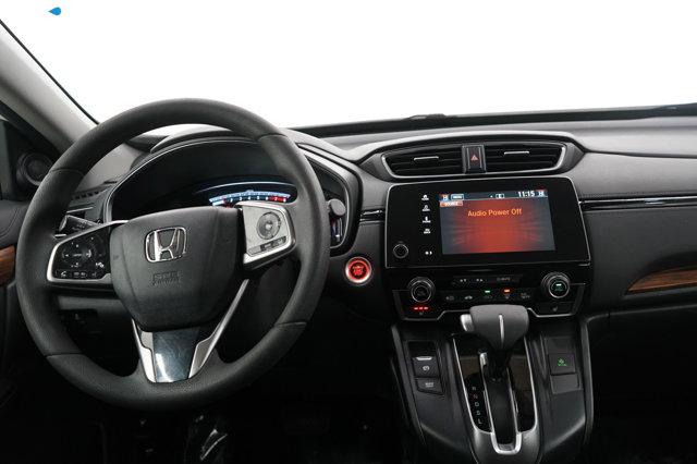 used 2018 Honda CR-V car, priced at $17,998