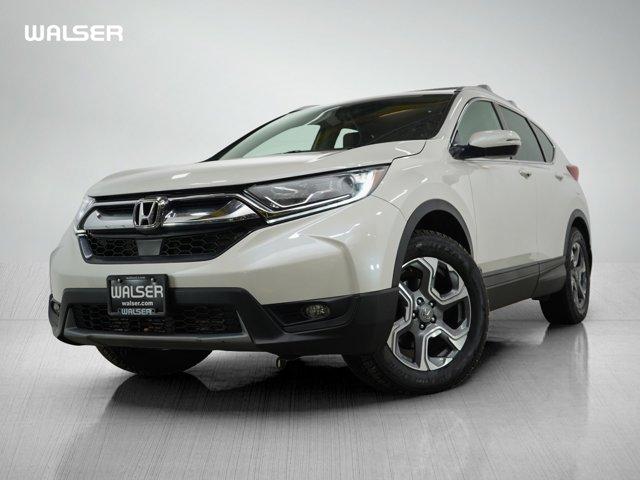 used 2018 Honda CR-V car, priced at $17,998