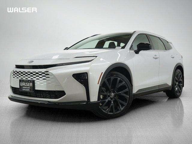 used 2025 Toyota Crown Signia car, priced at $51,998