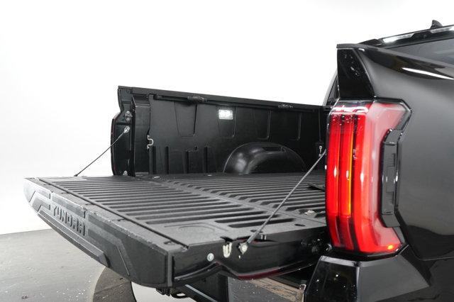used 2023 Toyota Tundra car, priced at $56,399