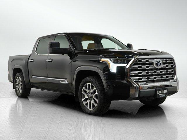 used 2023 Toyota Tundra car, priced at $56,399