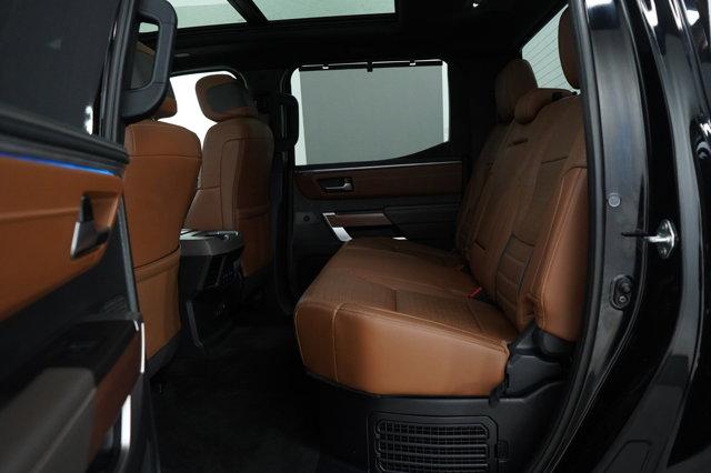 used 2023 Toyota Tundra car, priced at $56,399