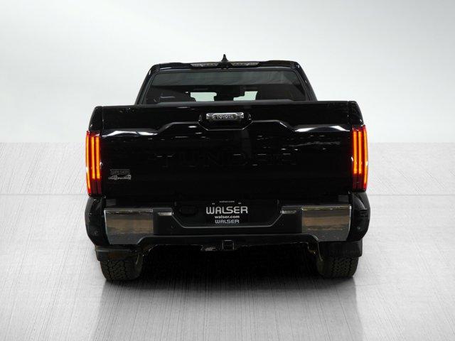 used 2023 Toyota Tundra car, priced at $56,399