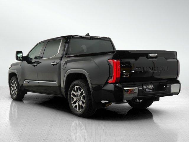 used 2023 Toyota Tundra car, priced at $56,399