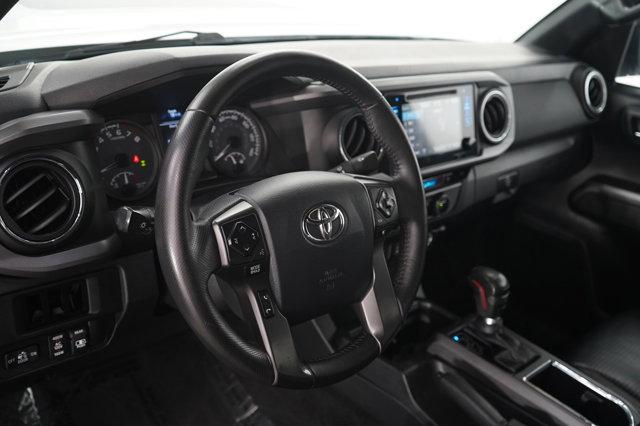 used 2017 Toyota Tacoma car, priced at $29,599