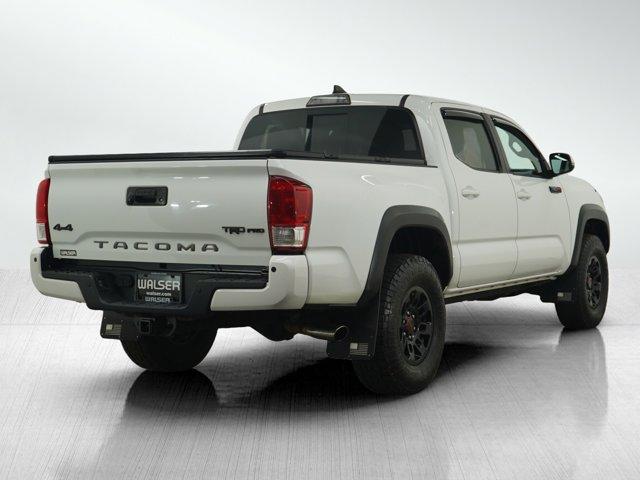 used 2017 Toyota Tacoma car, priced at $29,599