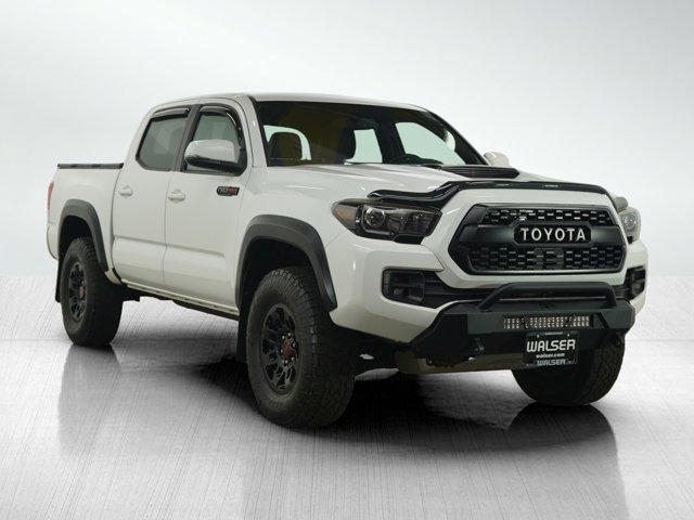 used 2017 Toyota Tacoma car, priced at $29,599