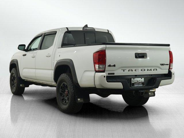 used 2017 Toyota Tacoma car, priced at $29,599