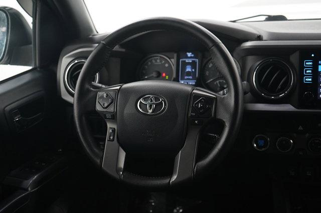 used 2017 Toyota Tacoma car, priced at $29,599