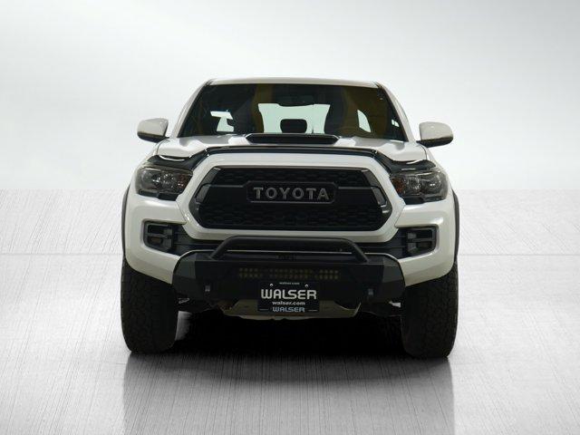 used 2017 Toyota Tacoma car, priced at $29,599