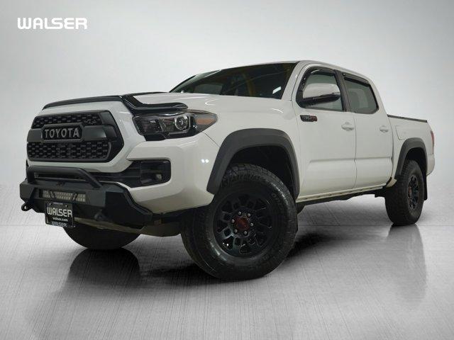 used 2017 Toyota Tacoma car, priced at $29,599